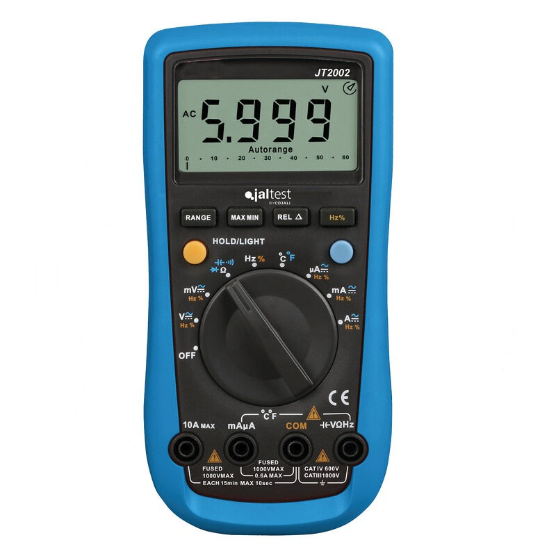 Jaltest Multimeter, digital – 47 mm – Bild 2