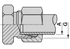 Verschlussschraube VSK 18L STAUFF