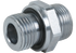 Gerade Einschraubverschraubung GES 25S G 3/4 WD STAUFF