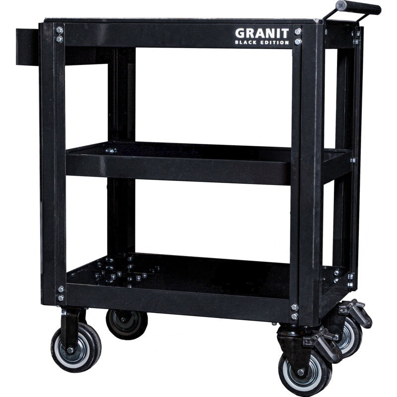 GRANIT BLACK EDITION Service-Werkstattwagen