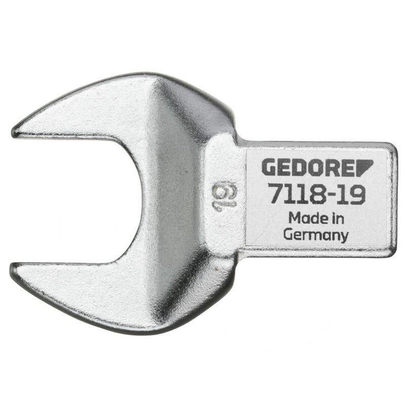 GEDORE Einsteckgabelschlüssel SE 14 x 18, 21mm