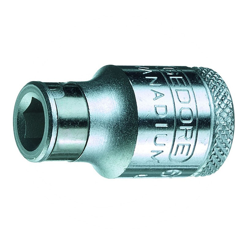 GEDORE Bit - Adapter 1/ 4'' skt - 3/ 8'' vkt