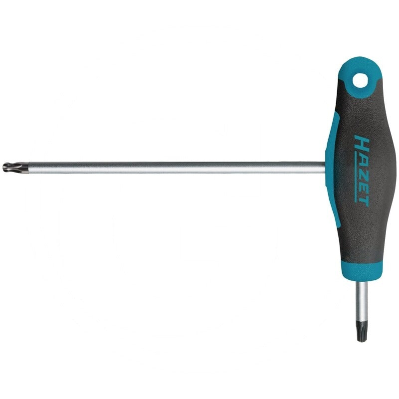 Hazet Winkelschraubendreher TORX® mit Kugelkop Gewicht (g) 14