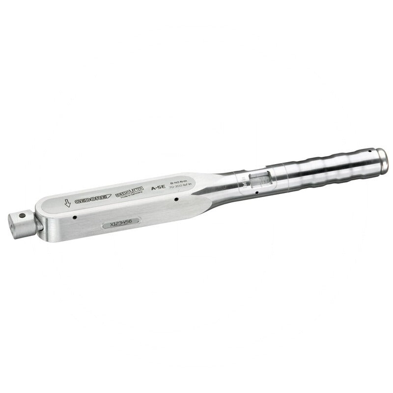 GEDORE Drehmomentschlüssel DREMOMETER A-SE A+S