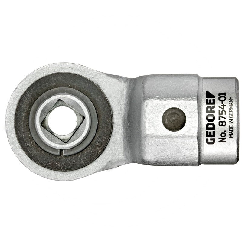 GEDORE Aufsteckknarre 16 Z - 3/ 8''