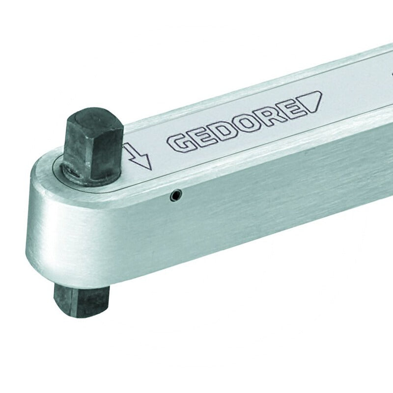 GEDORE Drehmomentschlüssel DREMOMETER Gesamtlänge (mm) 462 – Bild 2