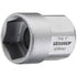 GEDORE Steckschluessel Einssatz 1/2' kurz, 21mm – Bild 2