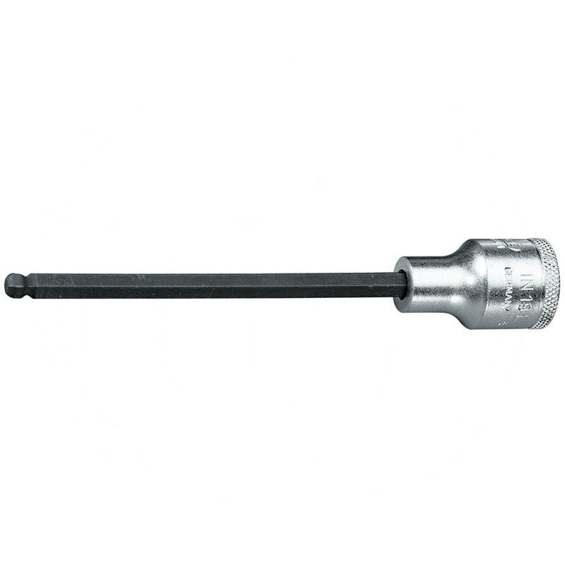 GEDORE Schraubendrehereinsatz 1/2", lang