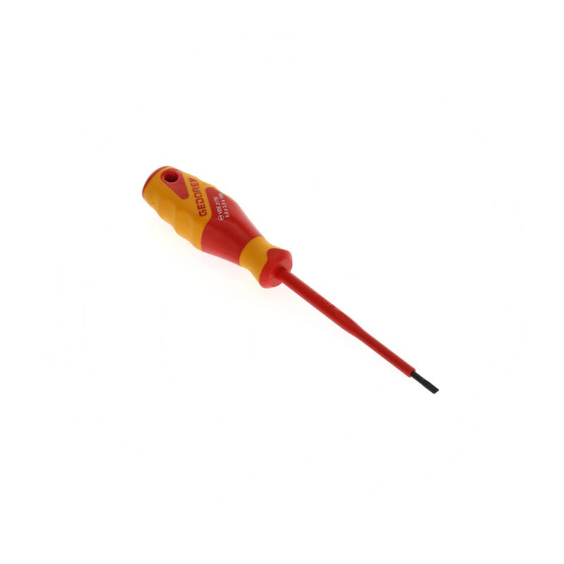 GEDORE VDE - Schraubendreher Schlitz 3,5mm – Bild 3