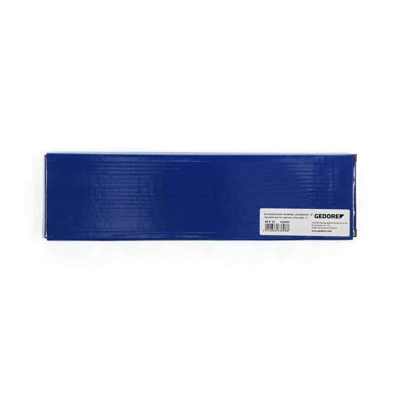 GEDORE Eingabelschlüssel verstellbar 12'' – Bild 3