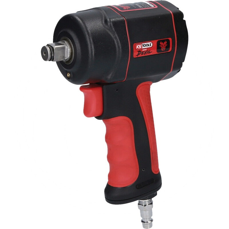 KS TOOLS Schlagschrauber 1/2´´THEminiDEVIL 1084Nm