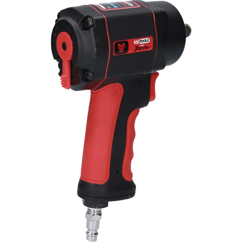 KS TOOLS Schlagschrauber 1/2´´THEminiDEVIL 1084Nm – Bild 2