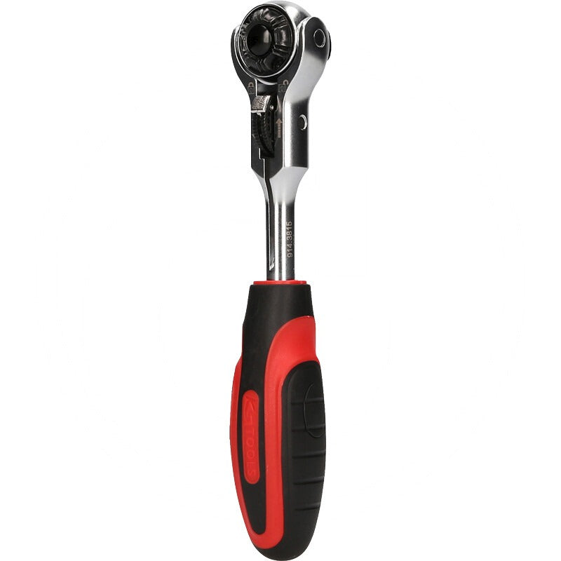 KS Tools Knarre 3/8", 72 Zähne