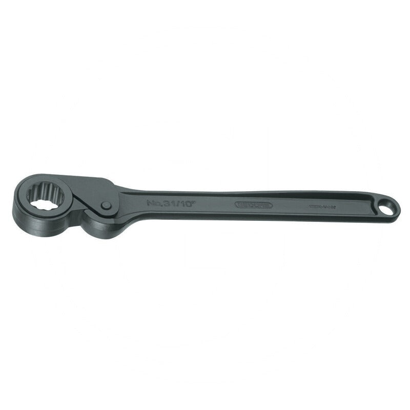 GEDORE Freilaufknarre 16'' mit Ring