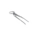 GEDORE Universalzange 10'', 15-fach verstellbar