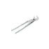 GEDORE Universalzange 10'', 15-fach verstellbar – Bild 2