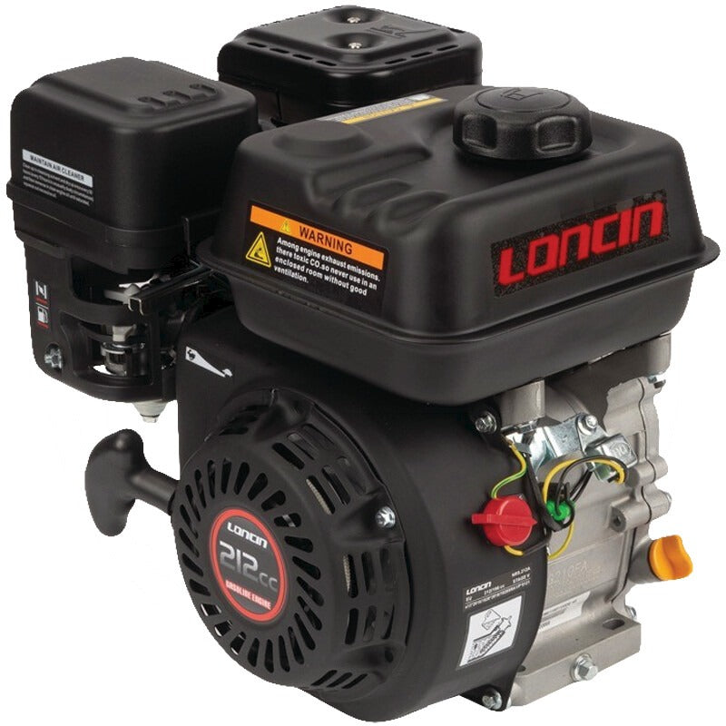 LONCIN Motor Gewicht 17,40 kg