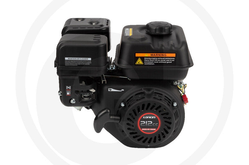 LONCIN Motor Gewicht 17,40 kg – Bild 3