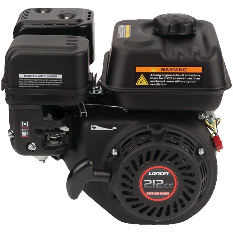 LONCIN Motor Gewicht 17,40 kg – Bild 6