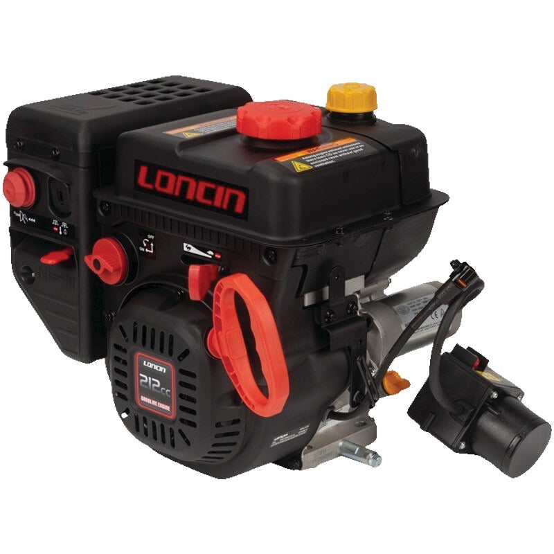 Loncin Motor Kurbelwellenlänge (mm) 62