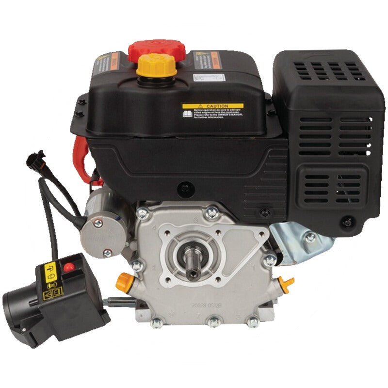Loncin Motor Kurbelwellenlänge (mm) 62 – Bild 6