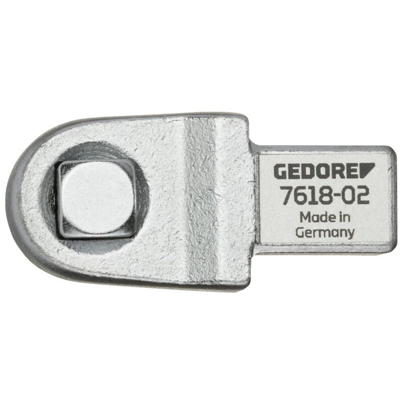 GEDORE Einsteckvierkant 1/ 2" SE 14 x 18