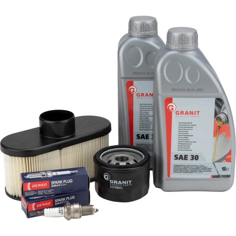GRANIT Wartungskit passend für Kawasaki Serie/Modell FR651V, FR691V, FR730V
