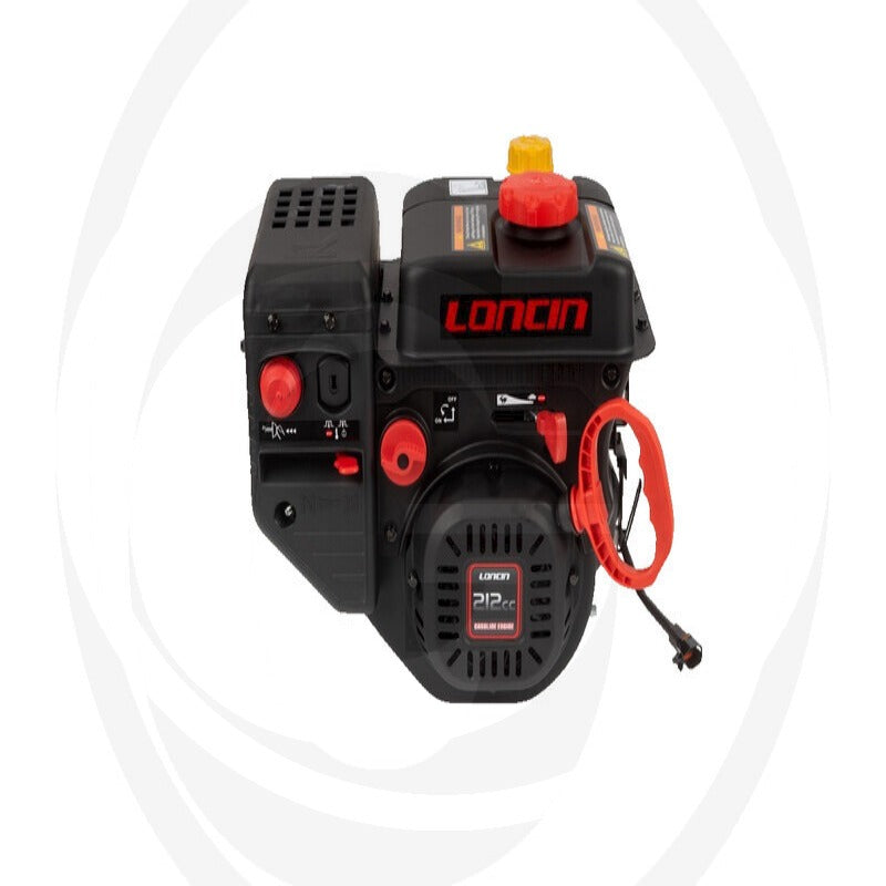 Loncin Motor Kurbelwellenlänge (mm) 87 – Bild 3