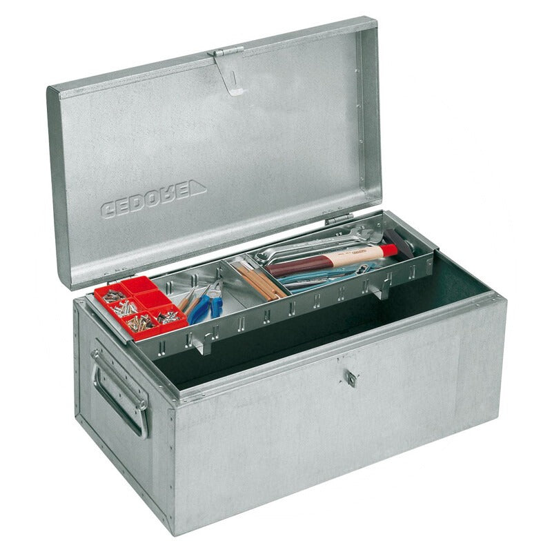 GEDORE Werkzeugkoffer JUMBO, VZ, 320x698x387mm – Bild 3