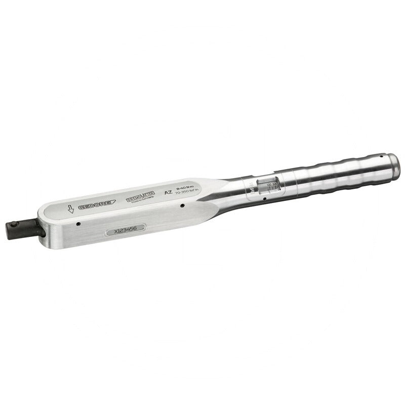 GEDORE Drehmomentschlüssel DREMOMETER AZ A+S