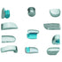 GEDORE Ausbeulamboss 130 x 55 x 36mm