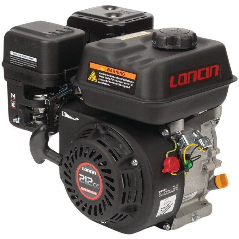 LONCIN Motor Gewicht 16,92 kg