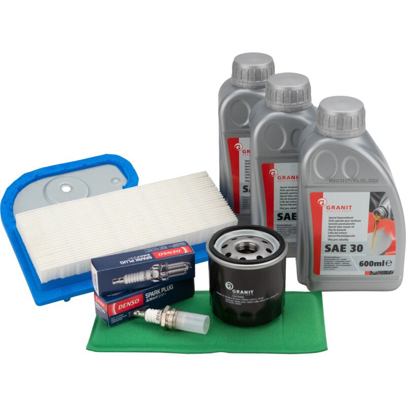 GRANIT Wartungskit passend für Kawasaki Serie/Modell FH451V, FH500V, FH531V, FH5