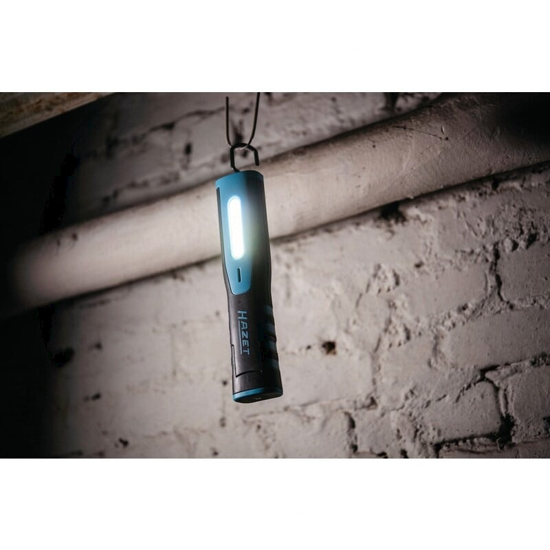 HAZET LED-Lampe – 255 x 55 x 35 mm – Bild 4