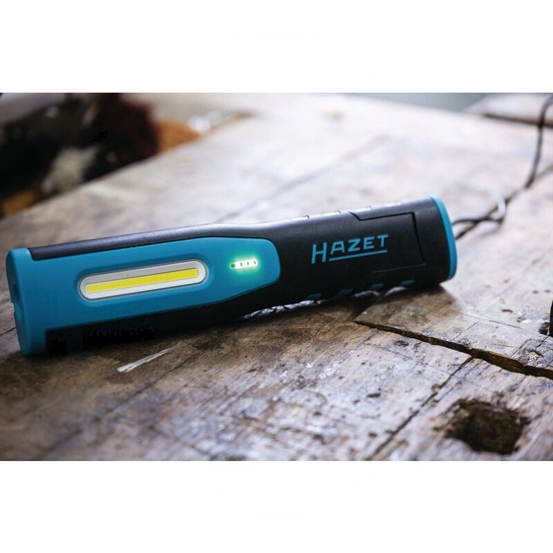 HAZET LED-Lampe – 255 x 55 x 35 mm – Bild 5