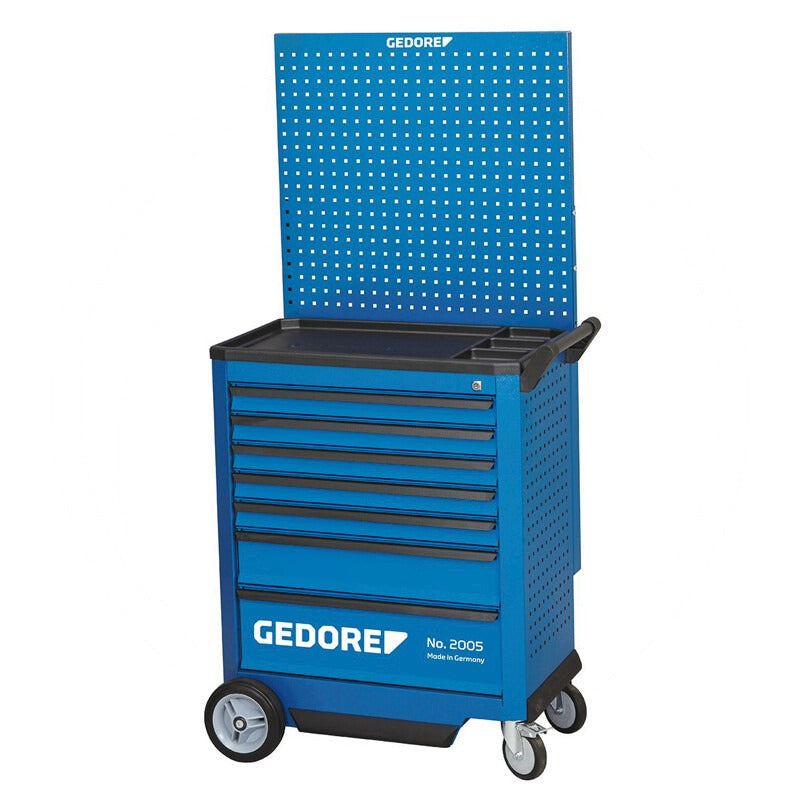 GEDORE Rückwandtafel, 715x765x30 mm – Bild 2