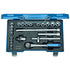 GEDORE Steckschl. Satz 3/8' 22tlg SK 6-22mm