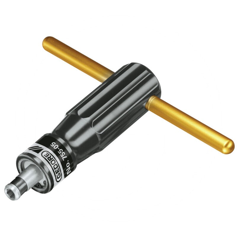GEDORE Drehmomentschrauber FS 1/ 4" 1 - 13,6 Nm – Bild 4
