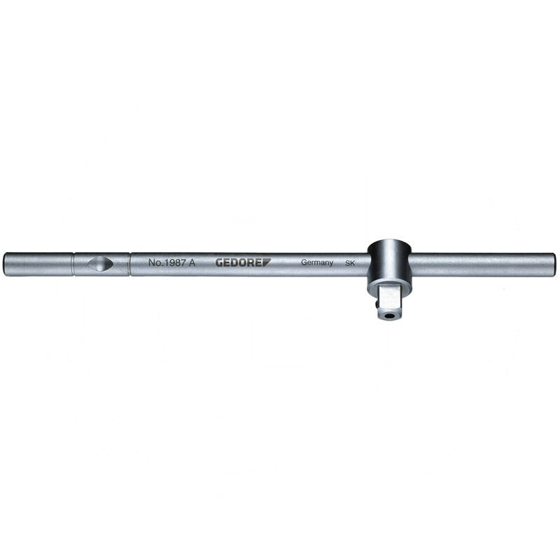 GEDORE Quergriff mit Auslöser 1/ 2"