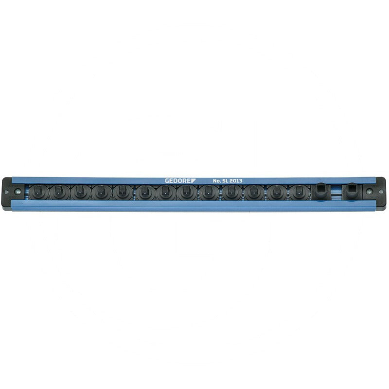 GEDORE Steckleiste 1/4'' magnetisch, 380mm