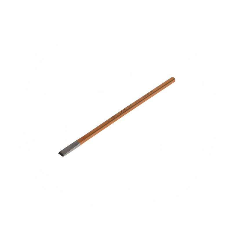 GEDORE Elektrikermeissel Vierkant, 200x8x6mm – Bild 2
