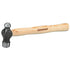 GEDORE Englisch. Schlosserhammer m. Kugel 2 lbs