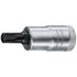 GEDORE Schraubendrehereinsatz 3/8'' XZN Gewicht (kg) 0.053 – Bild 2