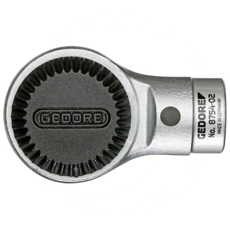 GEDORE Aufsteckknarre 16 Z - 1/ 2''
