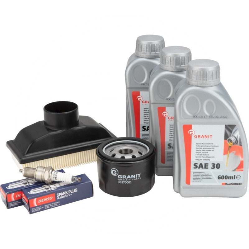 GRANIT Wartungskit passend für Kawasaki Serie/Modell FR541V, FR600V