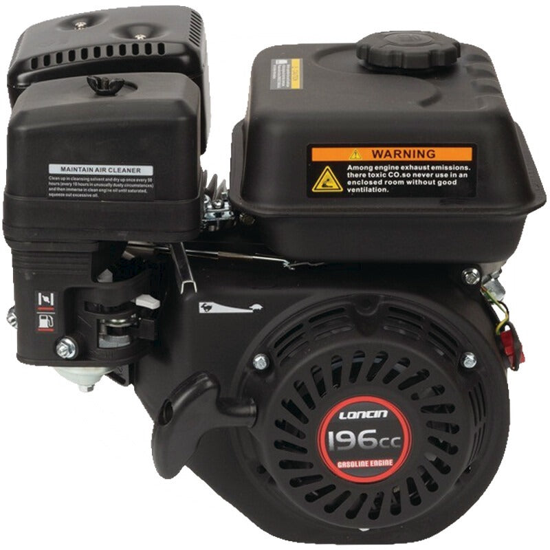 LONCIN Motor Serie/Modell G200F – Bild 6
