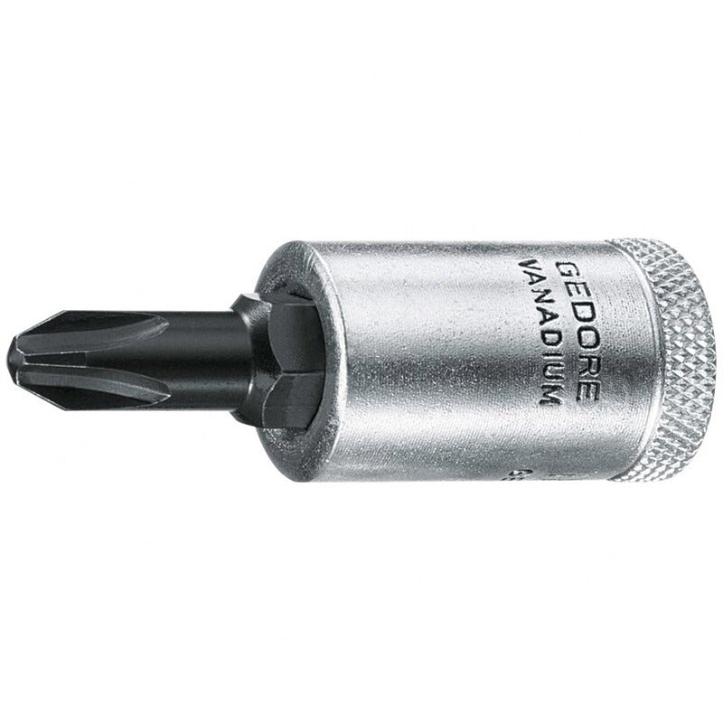 GEDORE Schraubendrehereinsatz 3/8'' Gewicht (kg) 0.07