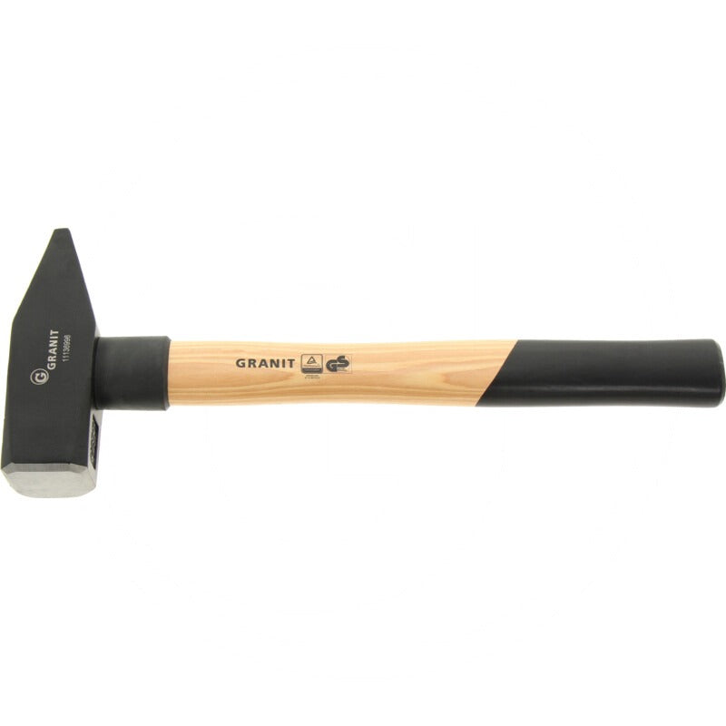 GRANIT BLACK EDITION Schlosserhammer Hammerkopf Gewicht (g) 2000