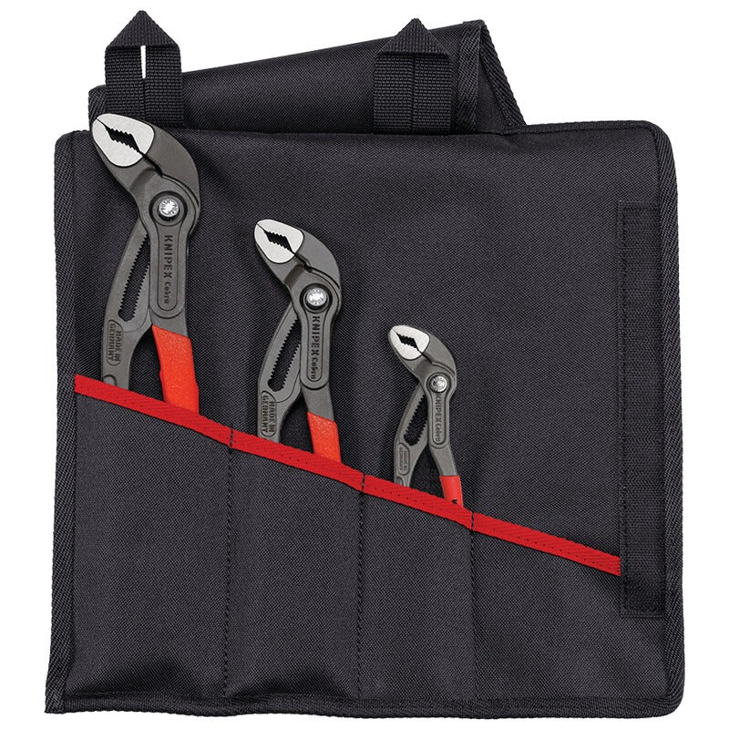 KNIPEX Cobra®-Set 3-teilig, Größe L