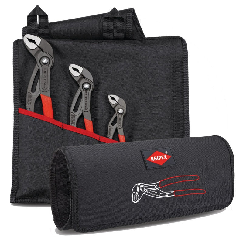 KNIPEX Cobra®-Set 3-teilig, Größe L – Bild 2